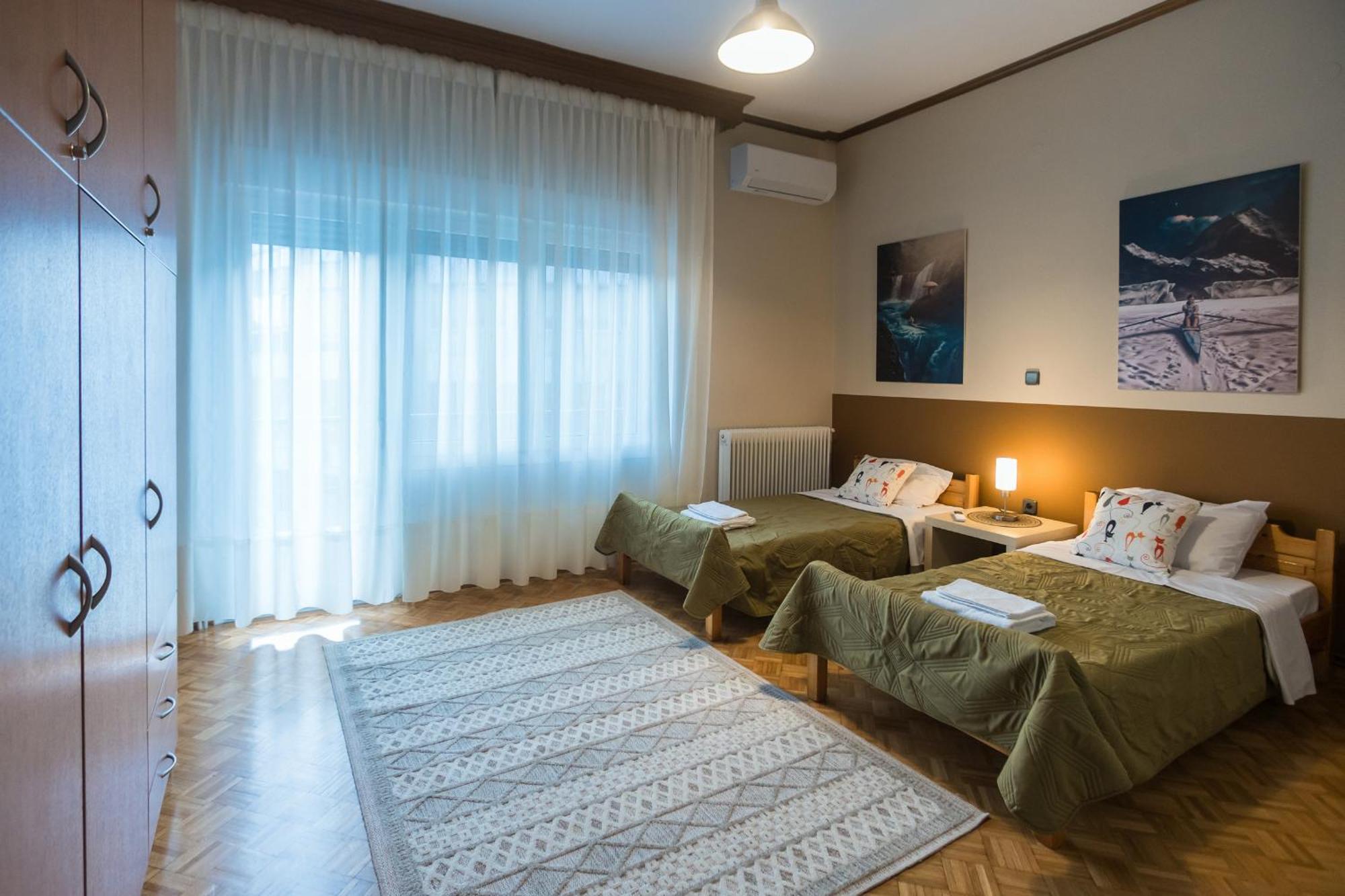 Corner House Apartment Kastoria Ngoại thất bức ảnh